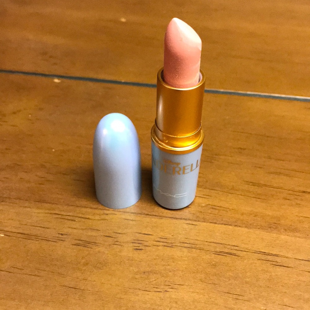 Brand New Without Box Mac Cinderella Lipstick